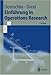Einführung in Operations Research (Springer-Lehrbuch) by 