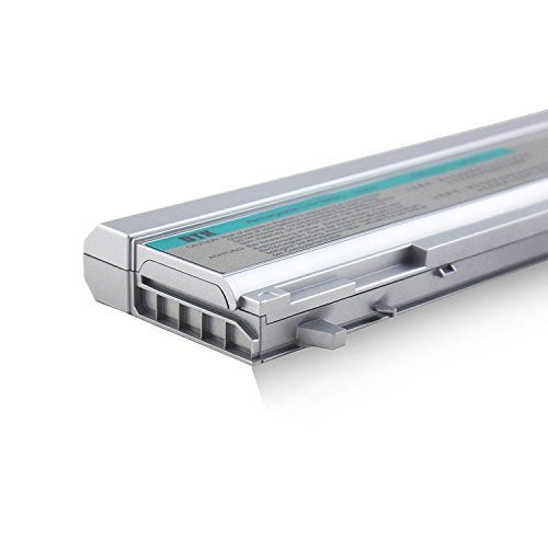 Dtk® Ultra Hochleistung Notebook Laptop Batterie Li-ion Akku für DELL Latitude E6400 E6410 E6500 E6510 precision M2400 M4400 M4500 (11.1V 6600MAH 9CELLS) Laptop Batterie - 7