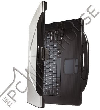 Panasonic Toughbook CF-52 4GB RAM 250GB HDD Windows 7 semi-Rugged Laptop with 15 4  Screen