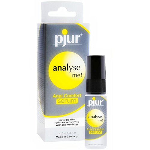 Preisvergleich Produktbild PJUR Analyse ME Anal Serum Comfort 20 ML