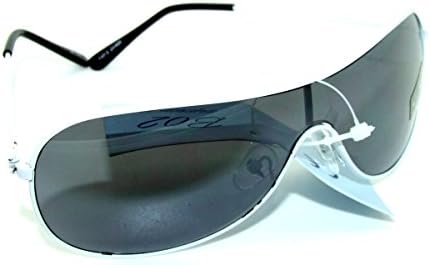 B02 Older Children's / Teenage Size Sunglasses White - Boys & Girls Sunglasses - Child Sunglasses x 3 Pairs - C