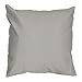 Produktbild Douceur d'Intérieur  - 1603537, Kissenuberzug, 40 X 40 Cm, Soiry, Shantung Unifarben, Grau