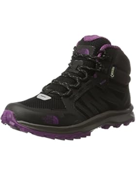 The North Face Damen Litewave Fastpack Mid Gore-Tex Trekking-& Wanderschuhe