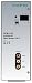 Produktbild Axing SKM 1-05 Audio Video-Modulatorkassette Single HDMI-auf-DVB-C
