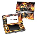 Nintendo 3DS Skin Schutzfolie 4-teilig für alle Seiten...