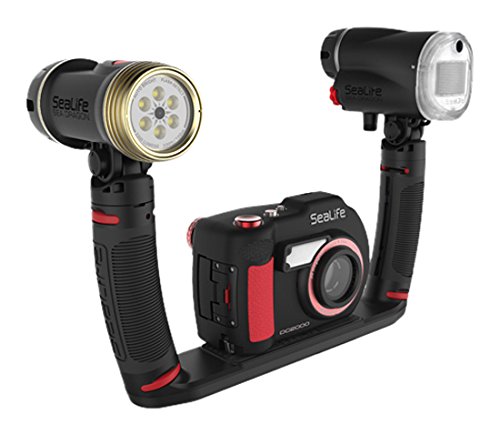 Preisvergleich Produktbild SeaLife DC2000 Unterwasserkamera Pro Duo Set