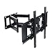 Produktbild Lumsing schwenkbare neigbare TV Wandhalterung mit Doppel Arme für 37-65" Plasma LCD-LED-Flachbildschirm Passend für LED-, LCD-und Plasma- mit HDMI Kabel, Max VESA 600mm x 400mm