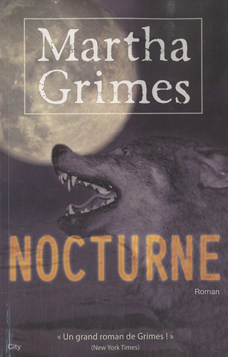 couverture de : Nocturne