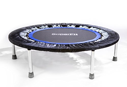 Super Fit Minitrampolin “Springen Sie sich Fit für mehr Gesundheit!” - 7