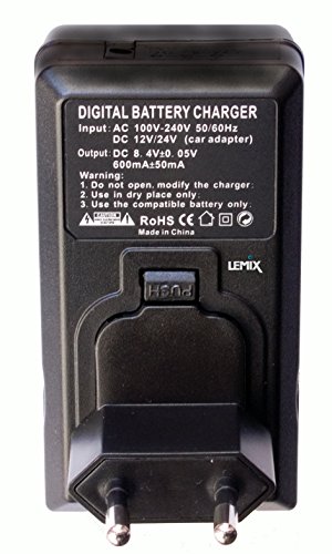 Lemix ENEL20 chargeur de voyage EN-EL20 pour certains appareils NIKON prises UE GB USA automobile reviews Lemix ENEL20 chargeur de voyage EN-EL20 pour certains appareils NIKON prises UE GB USA automobile