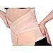 fenrad Elastic Breathable Ventilation Postpartum Postnatal Pregnancy Recovery Belt for Hips Waist Slimming Shaper Wrapper Abdomen Support Girdle Belt Post Pregnancy Belly Band Abdominal Binder Belt for Women Maternity Size- L