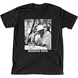 Merch Traffic Jay-Z and Notorious B.I.G. Brooklyns Finest T-Shirt