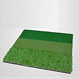 Combinando una simulación de calle realista con una base de goma muy resistente, las alfombrillas de golf portátiles son perfectas para transformar tu juego.