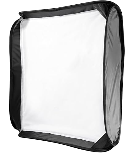 Walimex pro Boîte à lumière PLUS Orange Line 40x40 | Leroy Merlin