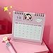 Produktbild 2019 Tischkalender des Tischkalendermädchens Tischkalender kleiner Tischmädchenkalender der kleinen Fee reizendes Design Rone Leben