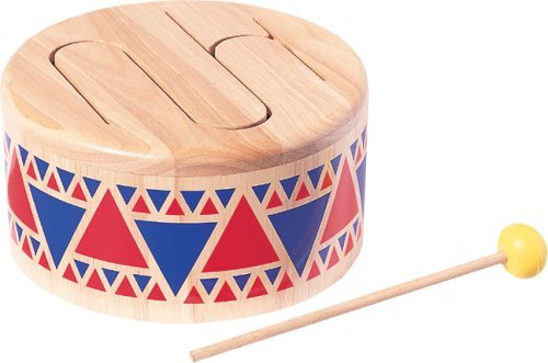 plan toy drum