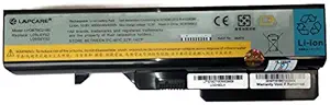 Lapcare 44Wh 11.1V 4000mAh 6 Cell Compatible Laptop Battery For G460 IdeaPad G560 0679