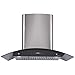 Elica Kitchen Chimney, Auto Clean, Touch Control with Baffle Filter 90 cm, 1200 m3/h (OSB HAC TOUCH BF 90, Grey) RS.14490.00