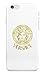 Price comparison product image Versace logo Iphone case plastic cover for Apple Iphone (Iphone 6, Gold)
