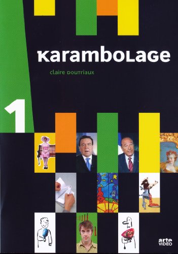 couverture de : Karambolage