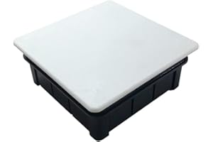 Solera 324 – Scatola 250 x 250 x 65 COPERCHIO Bianco viti