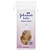 Johnson's Baby Cotton Pads - Pack of 12 x 50, Total 600 pads