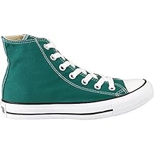 converse verte pomme haute