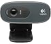 Produktbild Logitech 960-001063 - C270 Webcam 3 MP 1280 x 720 Pixel USB 2.0 Schwarz C270 HD Webcam BLK