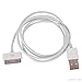 iPAD 3 Supreme Quality Extra Long 3 Meter USB/Data Transfer/Connectivity Cable