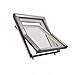 Produktbild Dachfenster aus Kunststoff Roto mit Eindeckrahmen (114 x 118)
