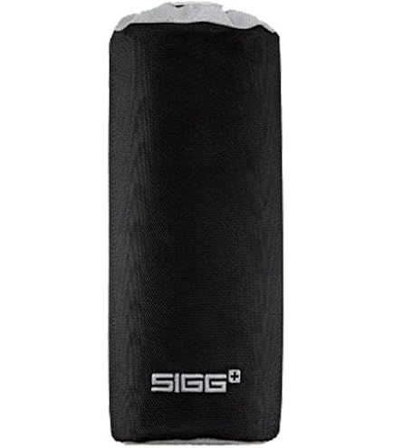 SIGG Nylon Pouch Black WMB (0.75 L), Housse De Protection