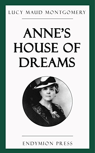 Anne's House of Dreams (English Edition)