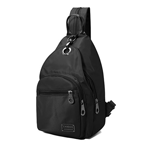 Waterproof Outdoor Backpack,Tezoo Shoulder Bag Made of Oxford Ultralight Different Carrying Types Traveling Sport Women's Bags Small Backpack for Girls/Women Black reviews Waterproof Outdoor Backpack,Tezoo Shoulder Bag Made of Oxford Ultralight Different Carrying Types Traveling Sport Women's Bags Small Backpack for Girls/Women Black