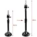 Neverland Tripod Stand Adjustable Manikin Mannequin Head Holder Hairdressing Training Stand