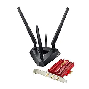 ASUS PCE-AC68 Dual Band Wireless PCI-E Adapter