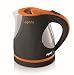 Pigeon Egnite EG1200 1.2-Litre Electric Kettle (Black/Orange) RS.818.00
