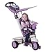 Produktbild Smart Trike Dream 159-0700 Tricycle with Touch Steering Purple / Black by Smart Trike