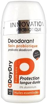DayDry Probiotic Deodorant Essential Oils Roll-On 50ml