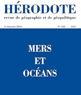 jaquette livre Mers et océans