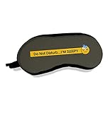 Sleeping Eyemask Cover - Breathable Eye Patch with Complete Light Blocking - 8.2... Sleeping Eyemask Cover - Breathable Eye Patch with Complete Light Blocking - 8.2...
