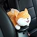 Produktbild Queta Auto Tissue Box Plüsch Cartoon Papier Handtuch Pumpen Cute Creative Cartoon Tissue Box Little Shiba Inu