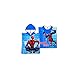 Produktbild Unbekannt Sun City Spiderman Poncho Mare Kinder Handtuch Spider-Man Bimbo Einheitsgröße hellblau