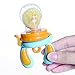 Kidsme Food Feeder (Small, Lime Green)