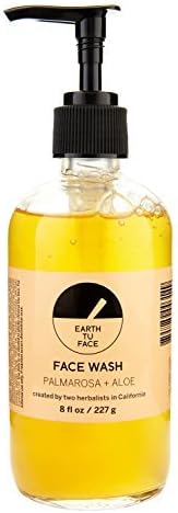 Earth Tu Face 8 Oz. - Face Wash by Earth Tu Face