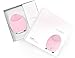 FOREO Luna Cleansing Brush For Sensitive/Normal Skin, Pink