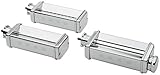 Smeg SMPC01 Pasta Aufsatz 3-teilig Set