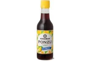 BOT. KIKKOMAN SALSA PONZU 250 ML