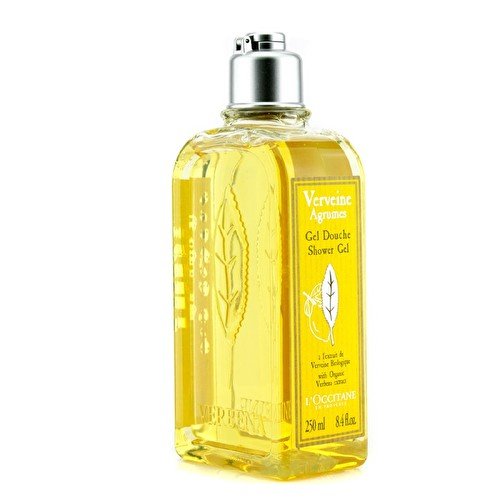 L'OCCITANE Duschgel Citrus Verbena, 1er Pack (1 x 0.25 l)