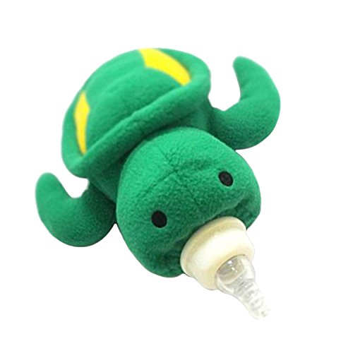 Preisvergleich Produktbild CHIC-CHIC Multifunktion Plüschspielzeug Baby Milchflasche Beutel Plüsch Abdeckung Flaschenwärmer