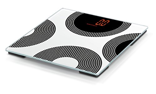 Soehnle 63769 Digitale Personenwaage Magia Black - 2